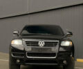 Черный Фольксваген Туарег, объемом двигателя 4.9 л и пробегом 340 тыс. км за 6900 $, фото 43 на Automoto.ua