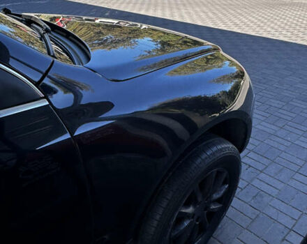 Черный Фольксваген Туарег, объемом двигателя 5 л и пробегом 270 тыс. км за 8750 $, фото 11 на Automoto.ua