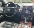 Черный Фольксваген Туарег, объемом двигателя 2.97 л и пробегом 315 тыс. км за 10700 $, фото 10 на Automoto.ua