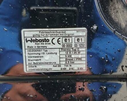 Черный Фольксваген Туарег, объемом двигателя 2.97 л и пробегом 315 тыс. км за 10700 $, фото 5 на Automoto.ua