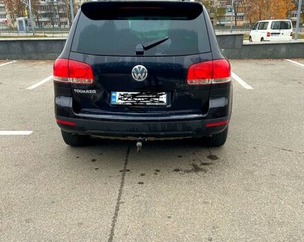 Чорний Фольксваген Туарег, об'ємом двигуна 2.5 л та пробігом 0 тис. км за 5000 $, фото 5 на Automoto.ua