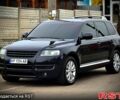 Чорний Фольксваген Туарег, об'ємом двигуна 3 л та пробігом 350 тис. км за 10999 $, фото 1 на Automoto.ua