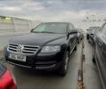 Черный Фольксваген Туарег, объемом двигателя 2.5 л и пробегом 313 тыс. км за 8770 $, фото 17 на Automoto.ua