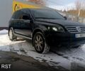 Черный Фольксваген Туарег, объемом двигателя 2.5 л и пробегом 315 тыс. км за 12500 $, фото 4 на Automoto.ua
