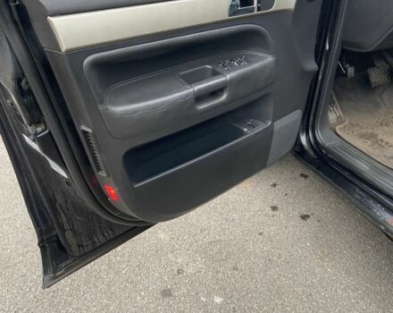 Черный Фольксваген Туарег, объемом двигателя 2.5 л и пробегом 1 тыс. км за 4500 $, фото 5 на Automoto.ua