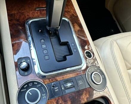 Черный Фольксваген Туарег, объемом двигателя 3.2 л и пробегом 165 тыс. км за 9999 $, фото 20 на Automoto.ua