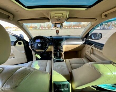 Черный Фольксваген Туарег, объемом двигателя 3 л и пробегом 295 тыс. км за 6900 $, фото 11 на Automoto.ua