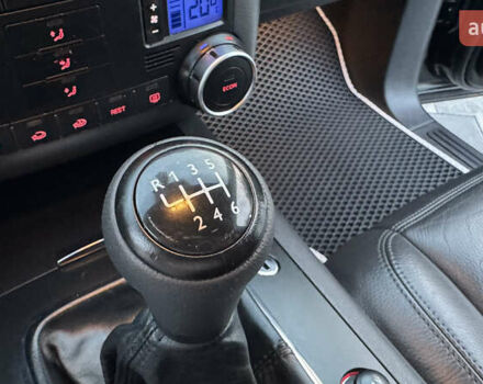 Чорний Фольксваген Туарег, об'ємом двигуна 2.5 л та пробігом 176 тис. км за 9950 $, фото 42 на Automoto.ua