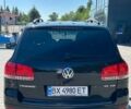 Чорний Фольксваген Туарег, об'ємом двигуна 3 л та пробігом 247 тис. км за 10200 $, фото 1 на Automoto.ua