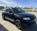 Черный Фольксваген Туарег, объемом двигателя 3 л и пробегом 290 тыс. км за 5300 $, фото 13 на Automoto.ua