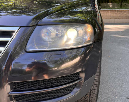 Чорний Фольксваген Туарег, об'ємом двигуна 3 л та пробігом 280 тис. км за 11000 $, фото 11 на Automoto.ua