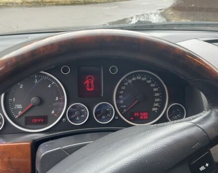 Чорний Фольксваген Туарег, об'ємом двигуна 2.5 л та пробігом 351 тис. км за 10000 $, фото 11 на Automoto.ua