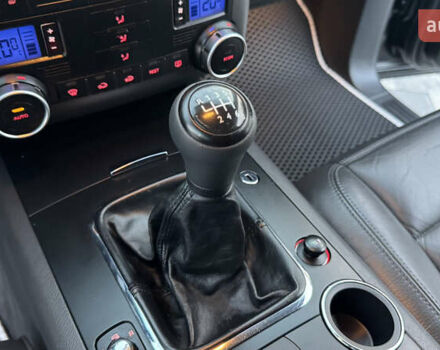 Чорний Фольксваген Туарег, об'ємом двигуна 2.5 л та пробігом 176 тис. км за 9950 $, фото 37 на Automoto.ua