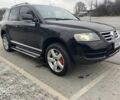 Черный Фольксваген Туарег, объемом двигателя 3 л и пробегом 309 тыс. км за 3200 $, фото 4 на Automoto.ua