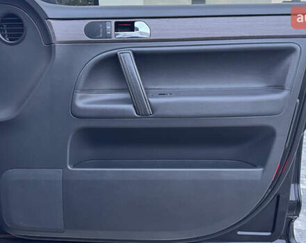 Чорний Фольксваген Туарег, об'ємом двигуна 2.5 л та пробігом 176 тис. км за 9950 $, фото 17 на Automoto.ua