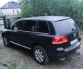 Черный Фольксваген Туарег, объемом двигателя 2.97 л и пробегом 249 тыс. км за 6200 $, фото 7 на Automoto.ua