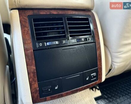 Черный Фольксваген Туарег, объемом двигателя 3.2 л и пробегом 165 тыс. км за 9999 $, фото 14 на Automoto.ua