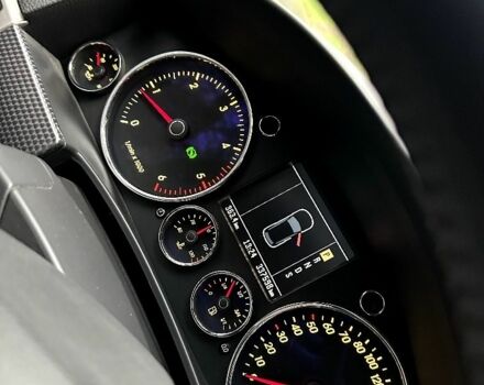 Черный Фольксваген Туарег, объемом двигателя 3 л и пробегом 337 тыс. км за 11000 $, фото 5 на Automoto.ua