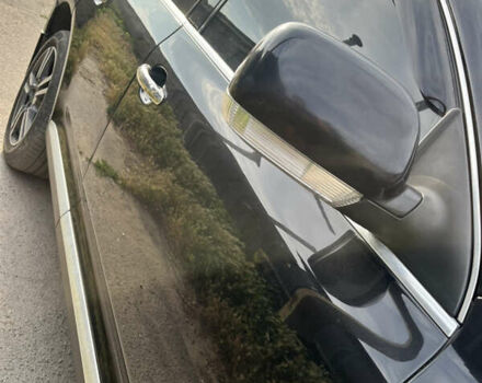 Чорний Фольксваген Туарег, об'ємом двигуна 3 л та пробігом 230 тис. км за 14000 $, фото 15 на Automoto.ua