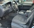 Черный Фольксваген Туарег, объемом двигателя 3 л и пробегом 260 тыс. км за 6000 $, фото 4 на Automoto.ua