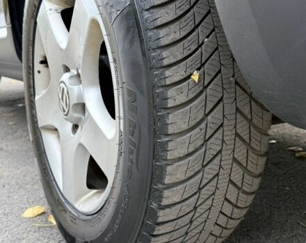 Черный Фольксваген Туарег, объемом двигателя 2.5 л и пробегом 285 тыс. км за 6250 $, фото 20 на Automoto.ua