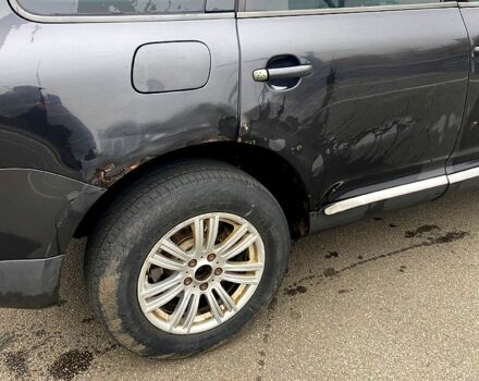 Чорний Фольксваген Туарег, об'ємом двигуна 2.5 л та пробігом 0 тис. км за 5000 $, фото 2 на Automoto.ua