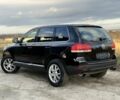 Черный Фольксваген Туарег, объемом двигателя 2.5 л и пробегом 232 тыс. км за 5750 $, фото 4 на Automoto.ua