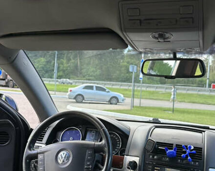 Черный Фольксваген Туарег, объемом двигателя 2.97 л и пробегом 281 тыс. км за 10500 $, фото 8 на Automoto.ua