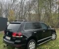 Фольксваген Туарег 2007 у Конотопе на Automoto.ua Чорний Фольксваген Туарег, об'ємом двигуна 3 л та пробігом 340 тис. км за 11850 $, фото 4 на Automoto.ua