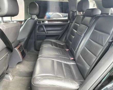 Чорний Фольксваген Туарег, об'ємом двигуна 2.5 л та пробігом 405 тис. км за 6900 $, фото 14 на Automoto.ua