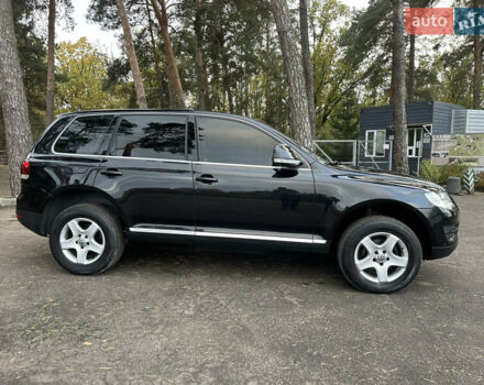 Фольксваген Туарег 2007 в Виннице на Automoto.ua Черный Фольксваген Туарег, объемом двигателя 2.5 л и пробегом 177 тыс. км за 11700 $, фото 6 на Automoto.ua