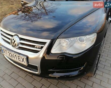 Чорний Фольксваген Туарег, об'ємом двигуна 3.6 л та пробігом 300 тис. км за 12500 $, фото 23 на Automoto.ua