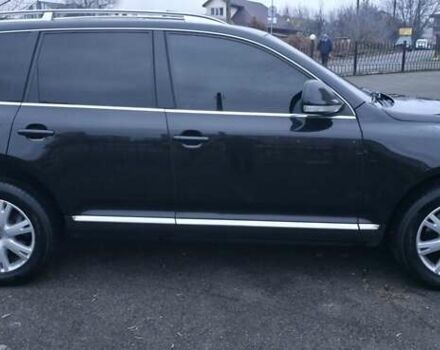 Черный Фольксваген Туарег, объемом двигателя 2.97 л и пробегом 238 тыс. км за 12600 $, фото 6 на Automoto.ua