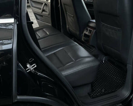 Чорний Фольксваген Туарег, об'ємом двигуна 3 л та пробігом 185 тис. км за 14500 $, фото 17 на Automoto.ua