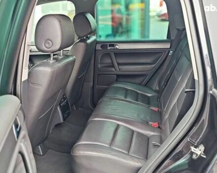 Чорний Фольксваген Туарег, об'ємом двигуна 0 л та пробігом 176 тис. км за 2500 $, фото 6 на Automoto.ua