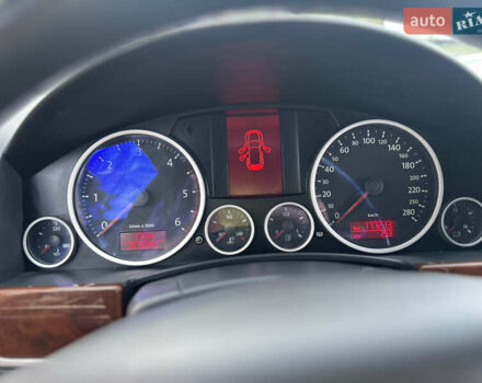 Фольксваген Туарег 2007 в Виннице на Automoto.ua Черный Фольксваген Туарег, объемом двигателя 2.5 л и пробегом 177 тыс. км за 11700 $, фото 57 на Automoto.ua
