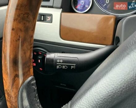 Черный Фольксваген Туарег, объемом двигателя 3 л и пробегом 351 тыс. км за 11999 $, фото 43 на Automoto.ua