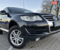 Черный Фольксваген Туарег, объемом двигателя 3 л и пробегом 230 тыс. км за 10200 $, фото 5 на Automoto.ua
