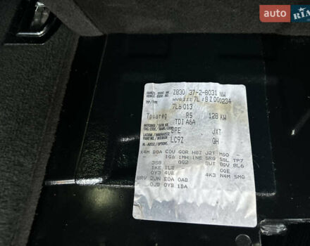 Фольксваген Туарег 2007 в Виннице на Automoto.ua Черный Фольксваген Туарег, объемом двигателя 2.5 л и пробегом 177 тыс. км за 11700 $, фото 76 на Automoto.ua