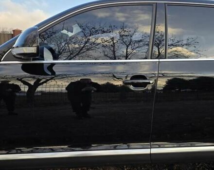 Черный Фольксваген Туарег, объемом двигателя 2.97 л и пробегом 296 тыс. км за 8800 $, фото 10 на Automoto.ua