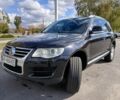 Фольксваген Туарег 2007 в Запорожье на Automoto.ua Черный Фольксваген Туарег, объемом двигателя 3 л и пробегом 310 тыс. км за 10500 $, фото 2 на Automoto.ua