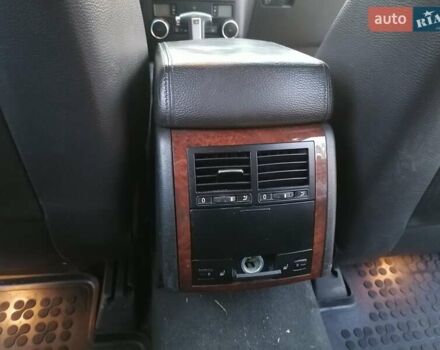 Чорний Фольксваген Туарег, об'ємом двигуна 3.6 л та пробігом 300 тис. км за 12500 $, фото 21 на Automoto.ua