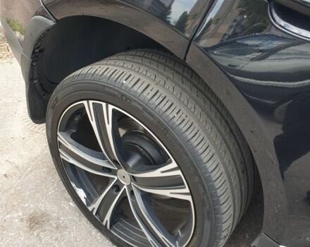 Чорний Фольксваген Туарег, об'ємом двигуна 3 л та пробігом 205 тис. км за 12000 $, фото 10 на Automoto.ua