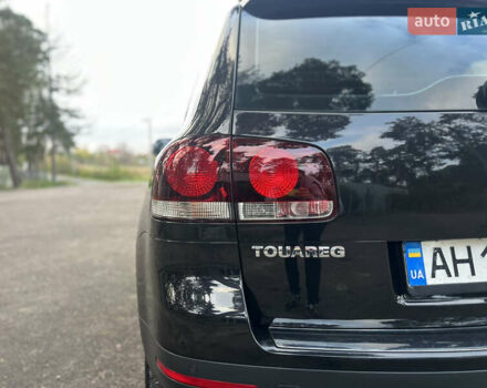 Фольксваген Туарег 2007 в Виннице на Automoto.ua Черный Фольксваген Туарег, объемом двигателя 2.5 л и пробегом 177 тыс. км за 11700 $, фото 17 на Automoto.ua