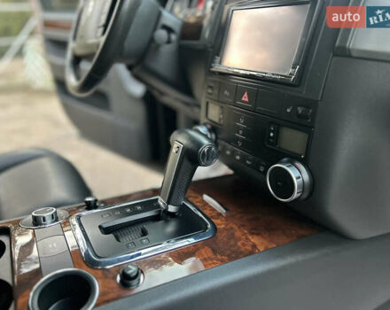 Фольксваген Туарег 2007 в Виннице на Automoto.ua Черный Фольксваген Туарег, объемом двигателя 2.5 л и пробегом 177 тыс. км за 11700 $, фото 38 на Automoto.ua