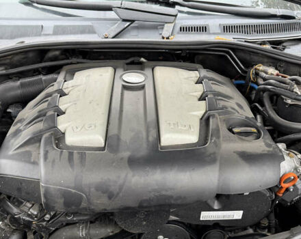 Фольксваген Туарег 2007 в Львове на Automoto.ua Черный Фольксваген Туарег, объемом двигателя 2.97 л и пробегом 298 тыс. км за 10500 $, фото 7 на Automoto.ua