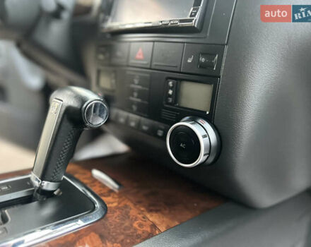 Фольксваген Туарег 2007 в Виннице на Automoto.ua Черный Фольксваген Туарег, объемом двигателя 2.5 л и пробегом 177 тыс. км за 11700 $, фото 47 на Automoto.ua