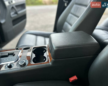 Фольксваген Туарег 2007 в Виннице на Automoto.ua Черный Фольксваген Туарег, объемом двигателя 2.5 л и пробегом 177 тыс. км за 11700 $, фото 55 на Automoto.ua