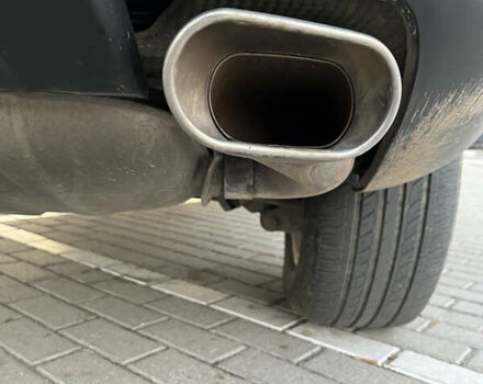 Черный Фольксваген Туарег, объемом двигателя 3 л и пробегом 230 тыс. км за 10200 $, фото 19 на Automoto.ua