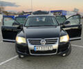 Черный Фольксваген Туарег, объемом двигателя 3 л и пробегом 230 тыс. км за 10200 $, фото 41 на Automoto.ua
